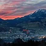 Ninis - Im Bregenzerwald Dom wakacyjny