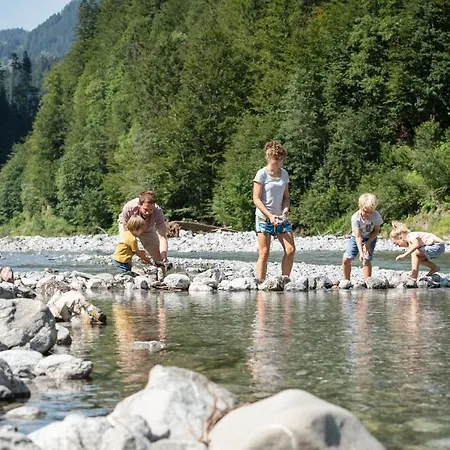 Ninis - Im Bregenzerwald Egg