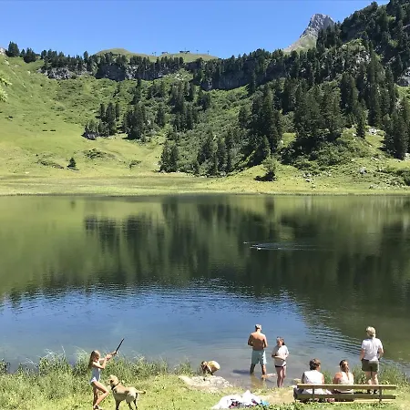 Ninis - Im Bregenzerwald * Egg