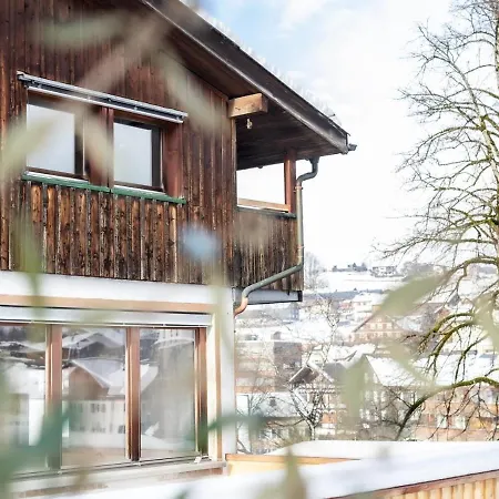 Ninis - Im Bregenzerwald Hébergement de vacances